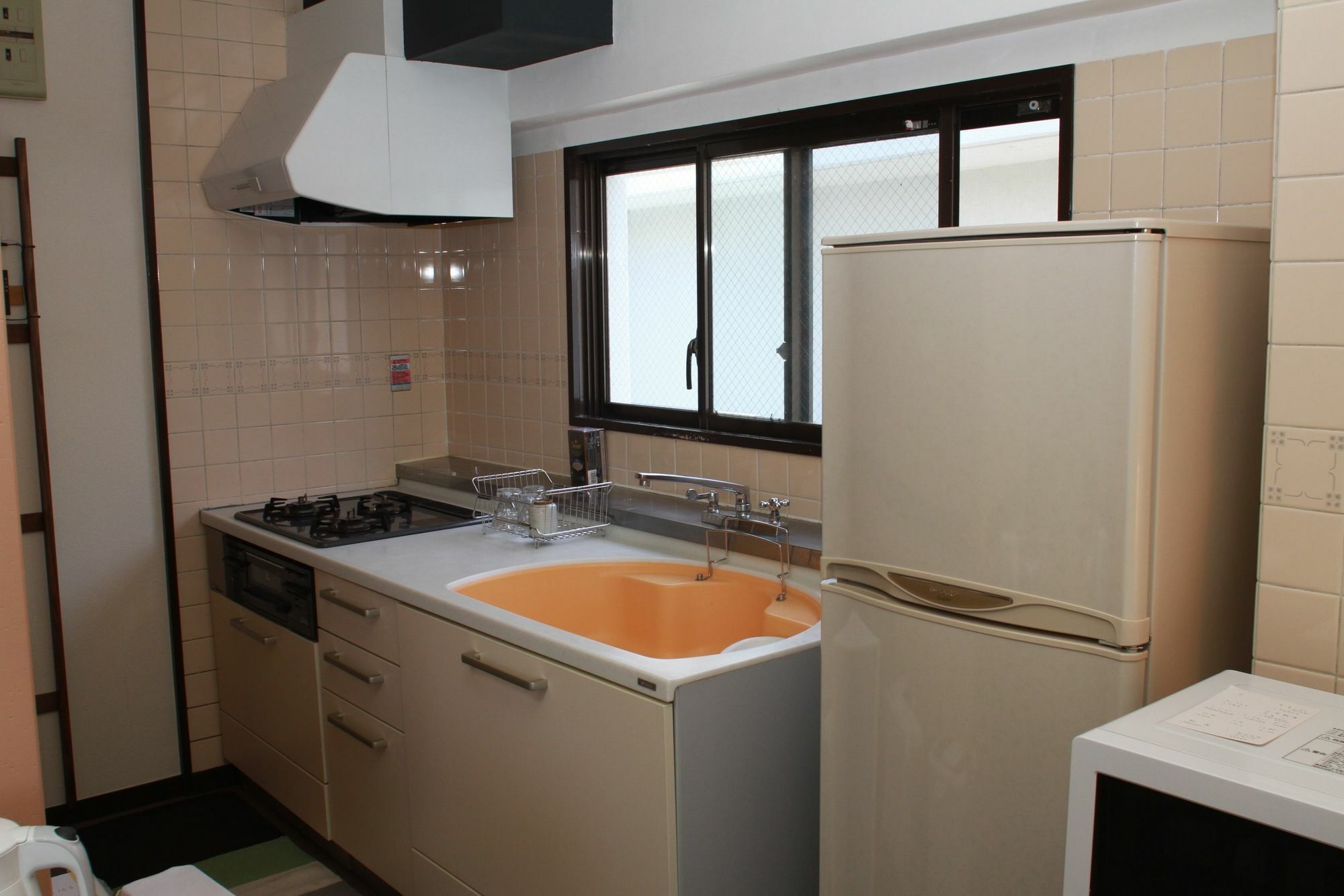 Dohei Apartment