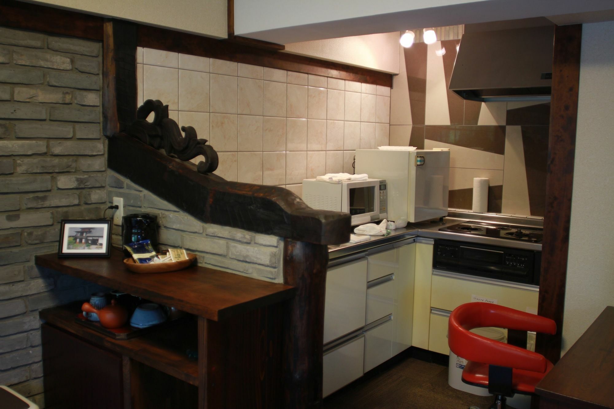 Dohei Apartment *