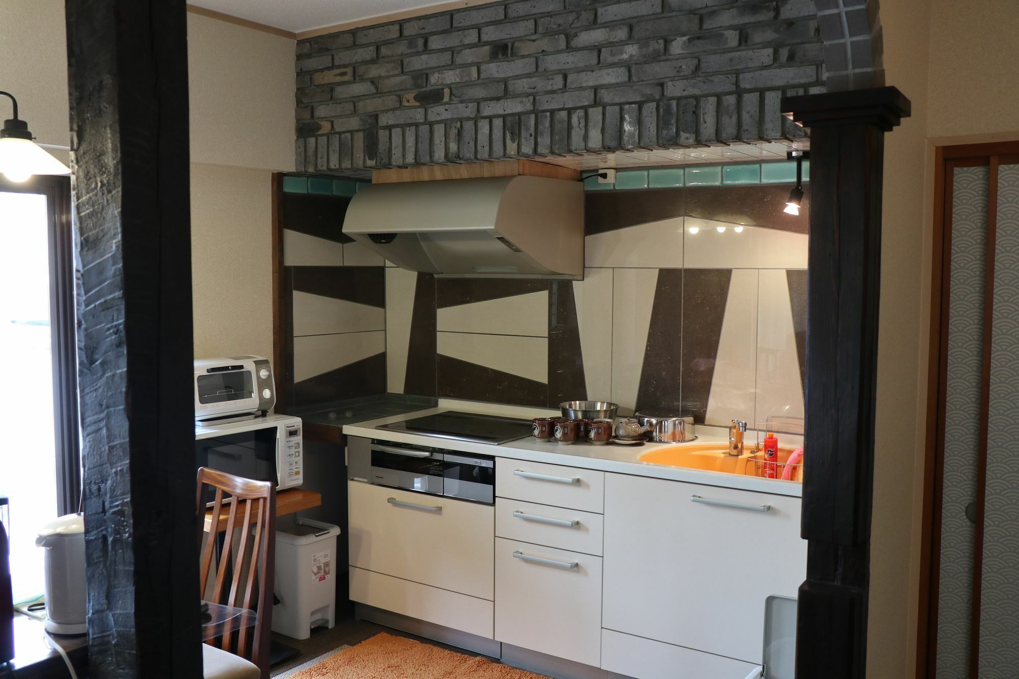 Dohei Apartment *