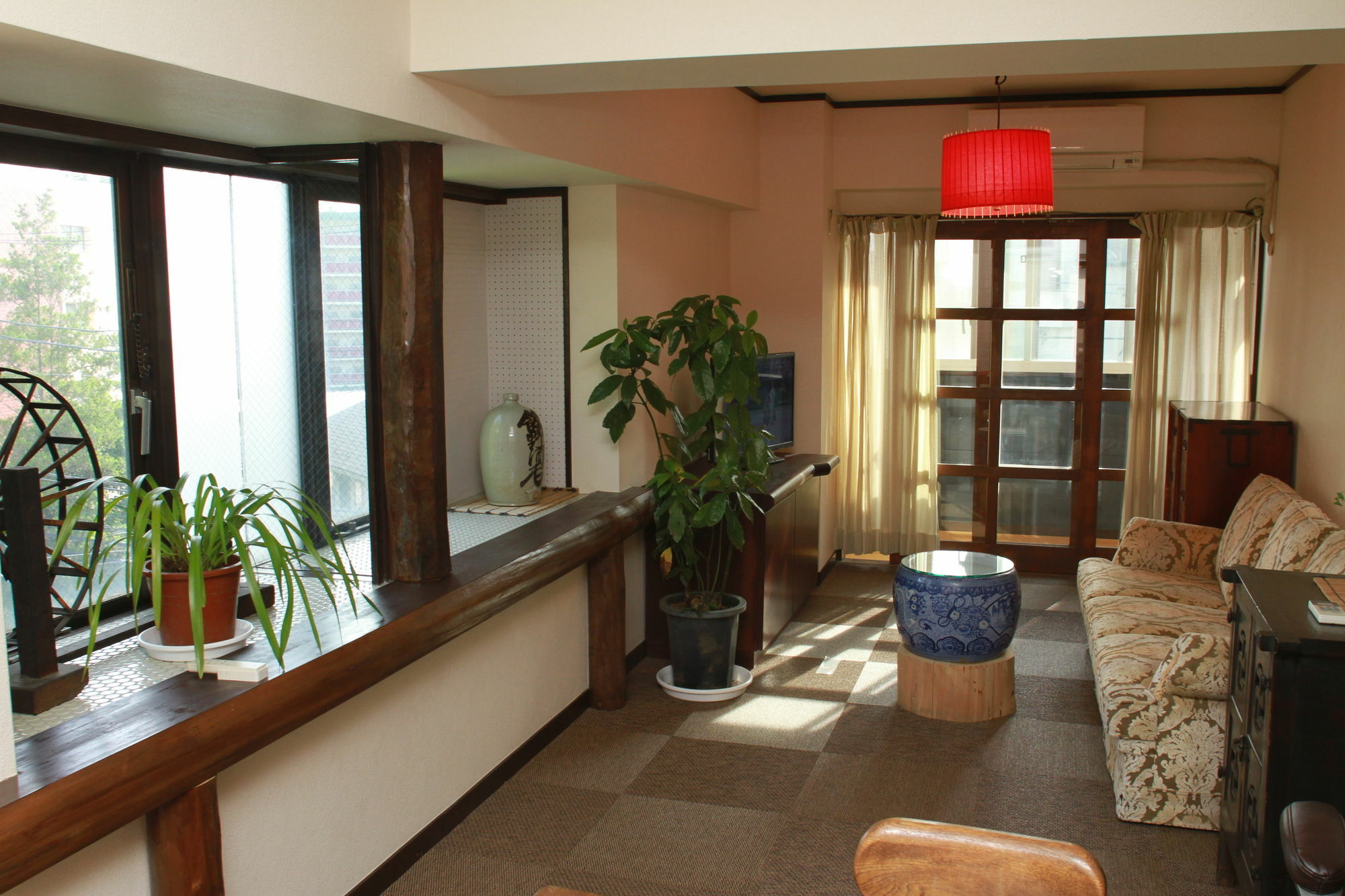 Apartment Dohei *